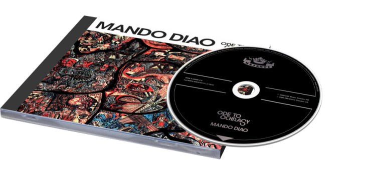 Album 3D Flat