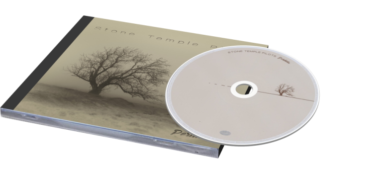 Album 3D Flat