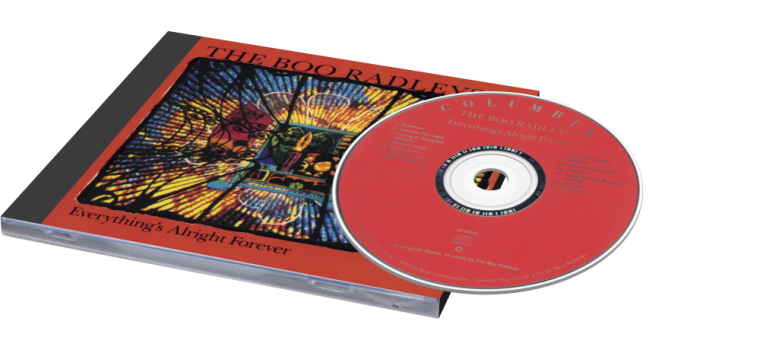 Album 3D Flat