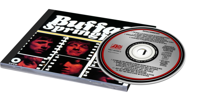 Album 3D Flat