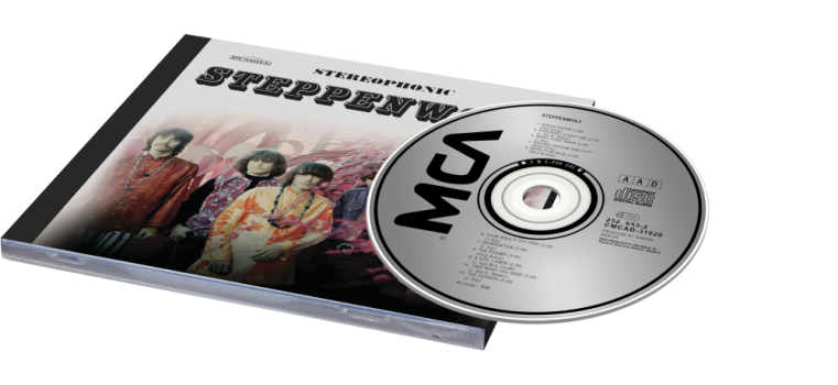 Album 3D Flat