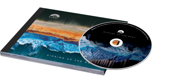 Album 3D Flat