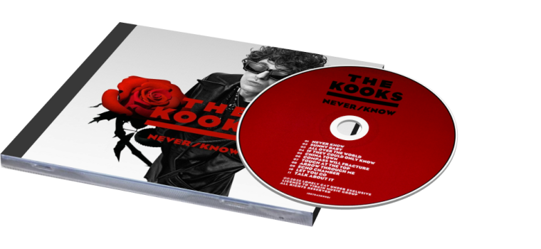Album 3D Flat