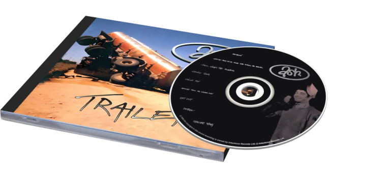 Album 3D Flat