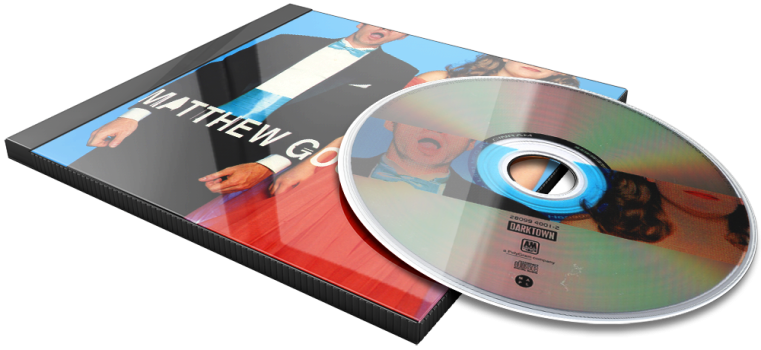 Album 3D Flat