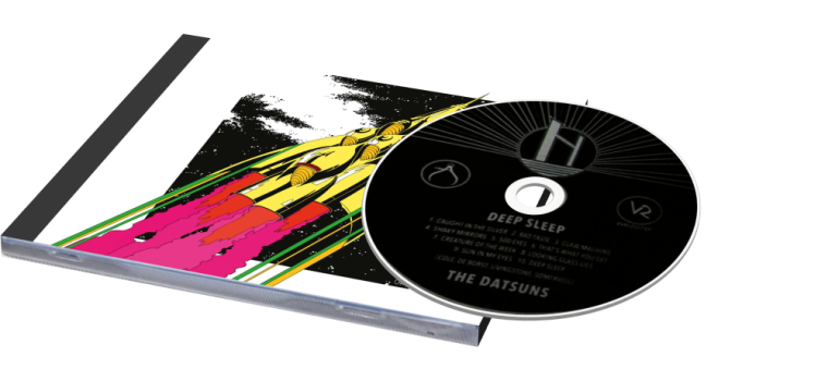 Album 3D Flat