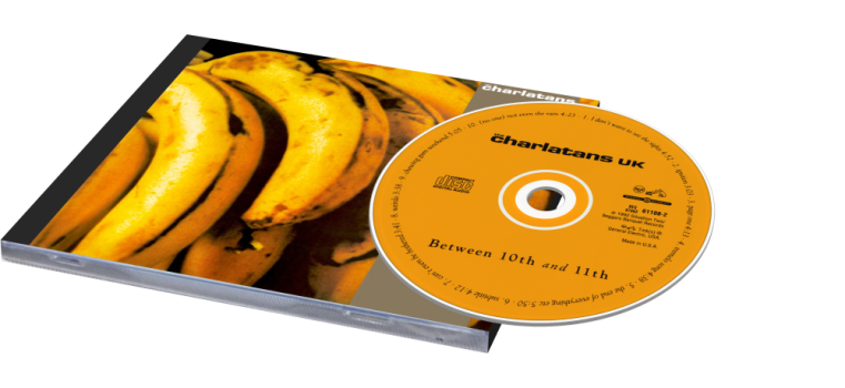 Album 3D Flat