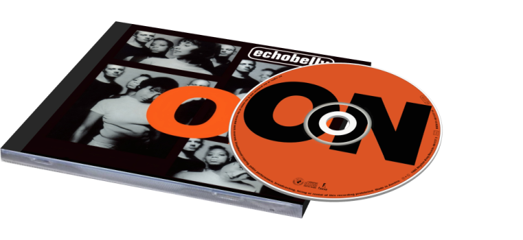Album 3D Flat