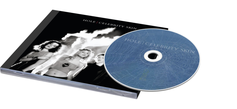 Album 3D Flat