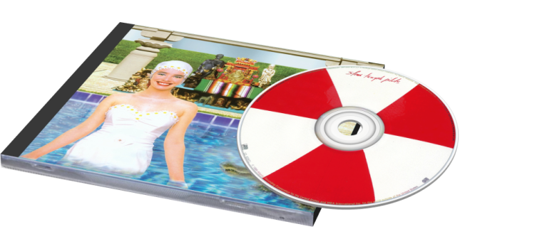 Album 3D Flat
