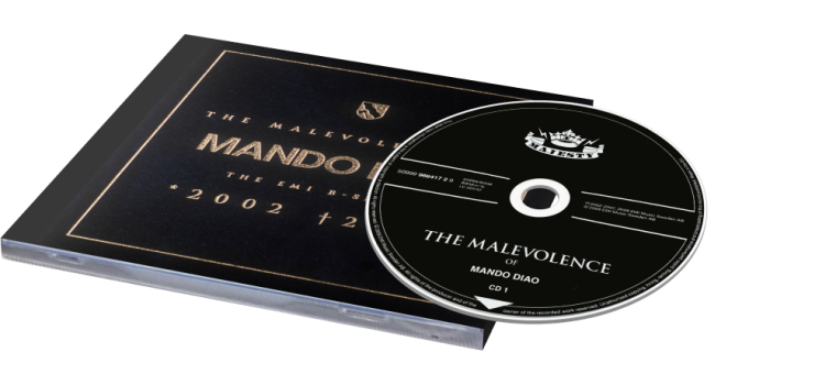 Album 3D Flat
