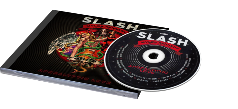 Album 3D Flat
