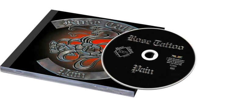 Album 3D Flat