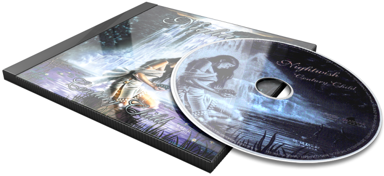 Album 3D Flat