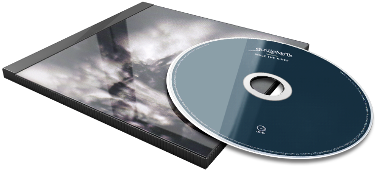 Album 3D Flat