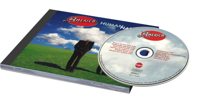 Album 3D Flat