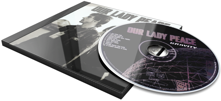 Album 3D Flat