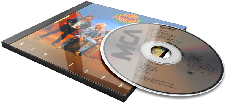 Album 3D Flat