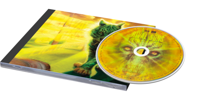 Album 3D Flat