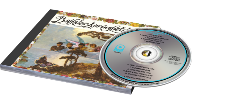 Album 3D Flat
