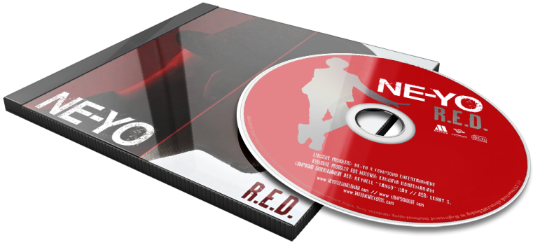 Album 3D Flat