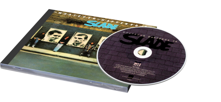 Album 3D Flat