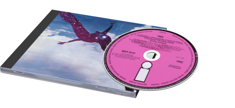 Album 3D Flat