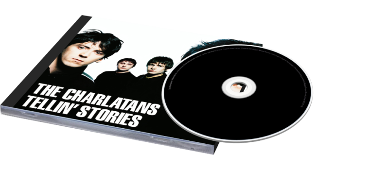 Album 3D Flat