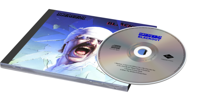Album 3D Flat