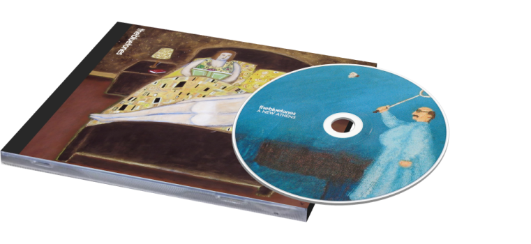 Album 3D Flat