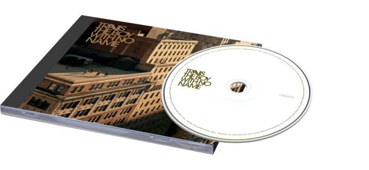 Album 3D Flat