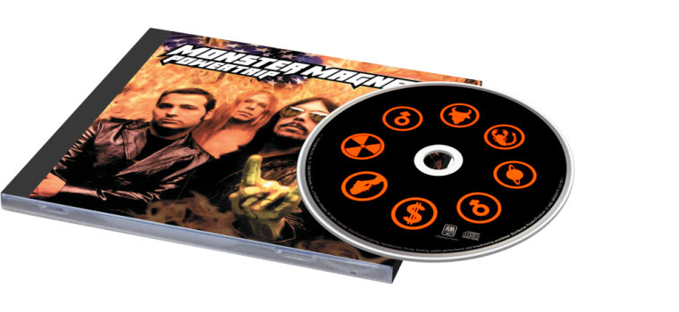 Album 3D Flat