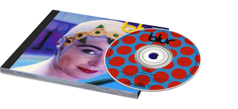 Album 3D Flat