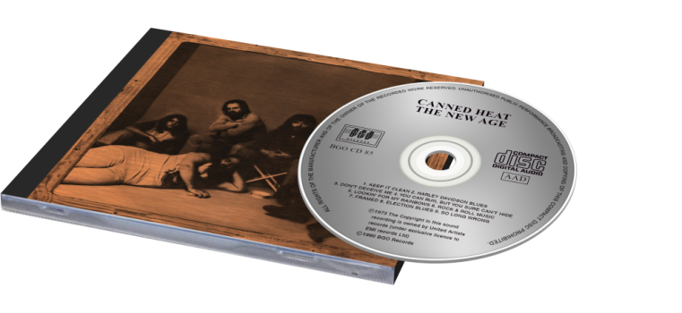 Album 3D Flat