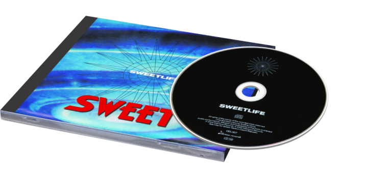 Album 3D Flat