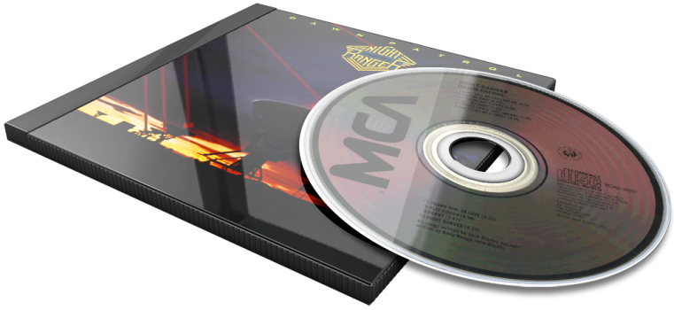 Album 3D Flat