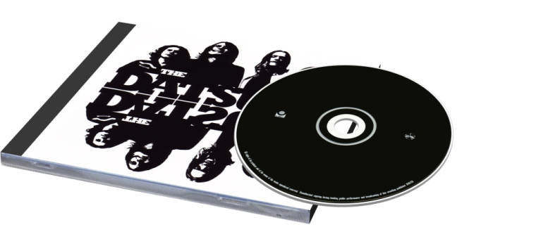 Album 3D Flat