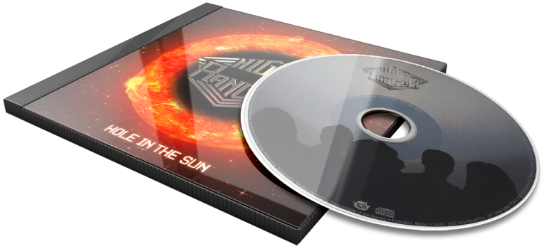 Album 3D Flat