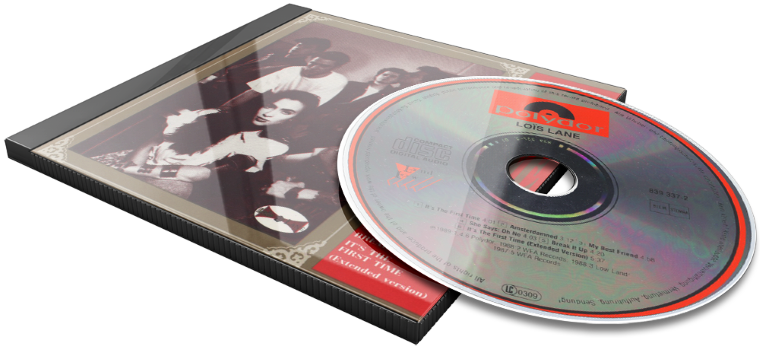 Album 3D Flat