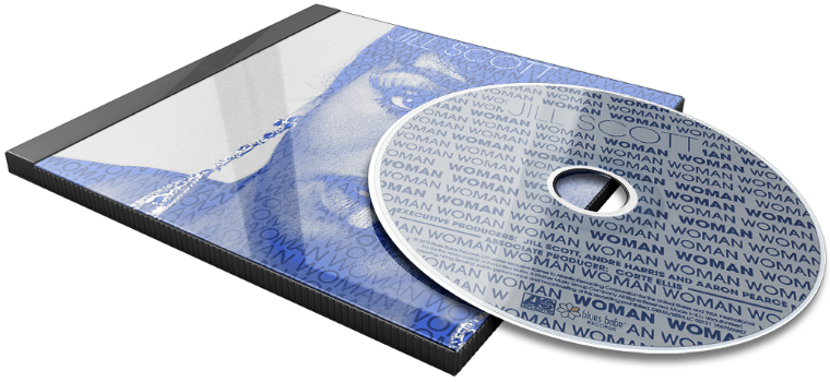 Album 3D Flat