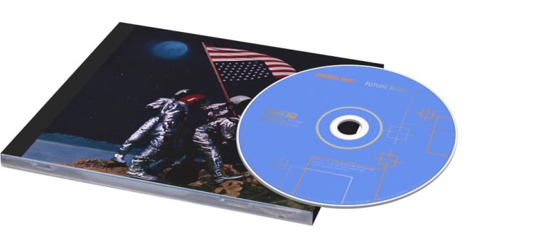 Album 3D Flat