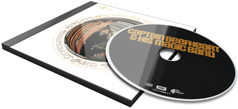 Album 3D Flat