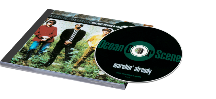 Album 3D Flat