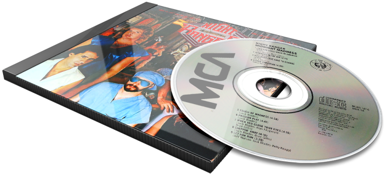 Album 3D Flat