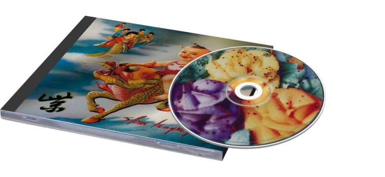 Album 3D Flat