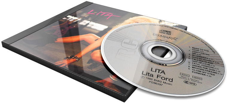 Album 3D Flat