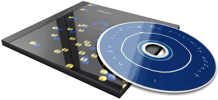 Album 3D Flat