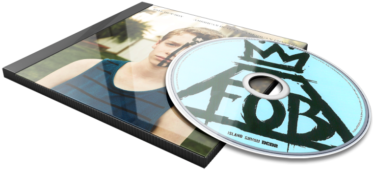 Album 3D Flat