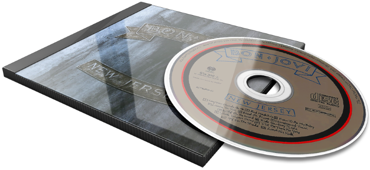 Album 3D Flat
