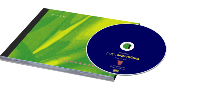 Album 3D Flat